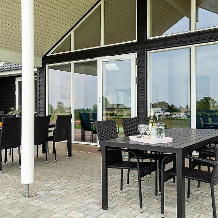 18 Person Holiday Home In Bogense Exteriör bild