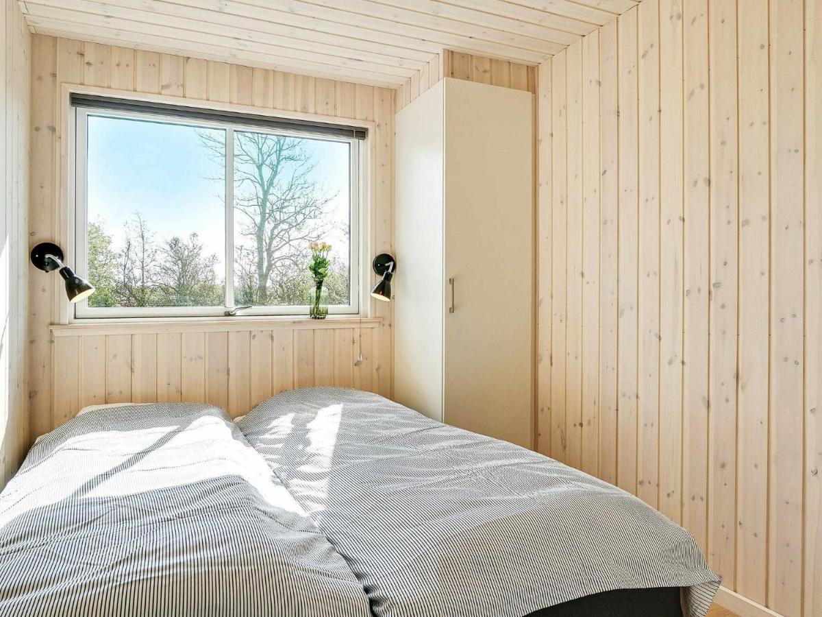 18 Person Holiday Home In Bogense Exteriör bild