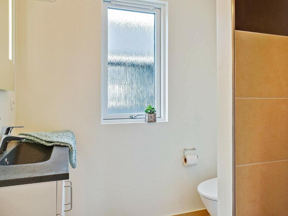 18 Person Holiday Home In Bogense Exteriör bild