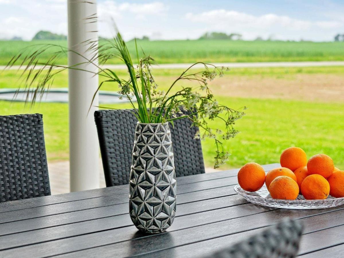 18 Person Holiday Home In Bogense Exteriör bild